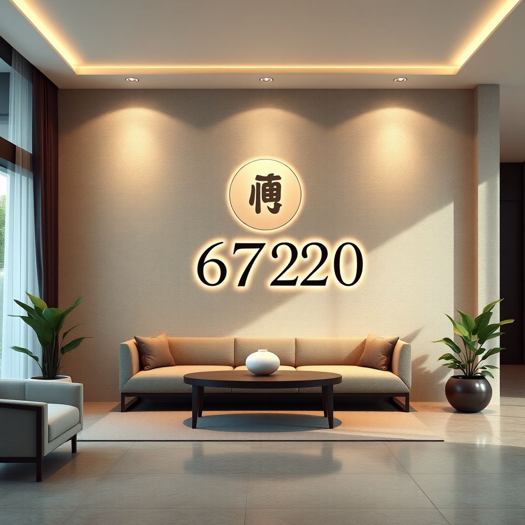 เสริมพลังงานด้วยโลโก้ฮวงจุ้ยตามหลักการ